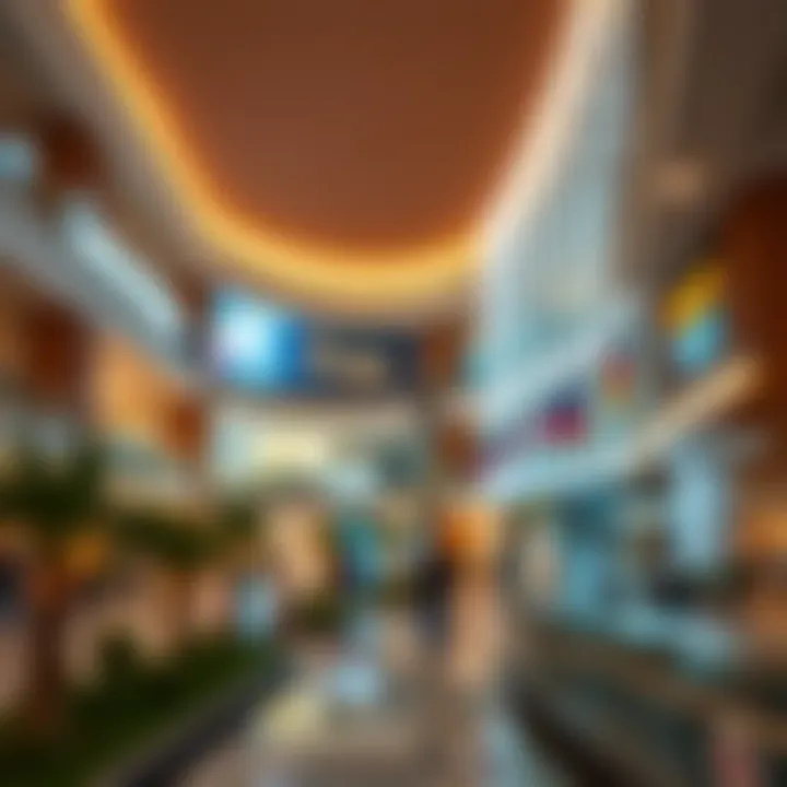 Notable Damac Mall Location: Navigating the Heart of Dubai's Retail Landscape