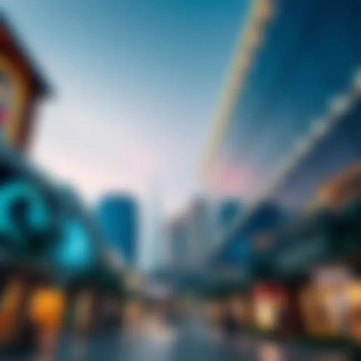 Damac Mall Location: Navigating the Heart of Dubai's Retail Landscape Summary