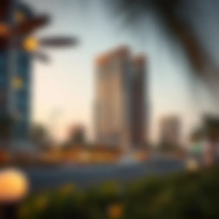 Investment analysis of Desert Sun Tower