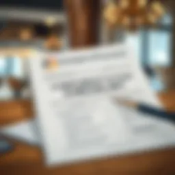 Detailed documentation checklist for Golden Visa application