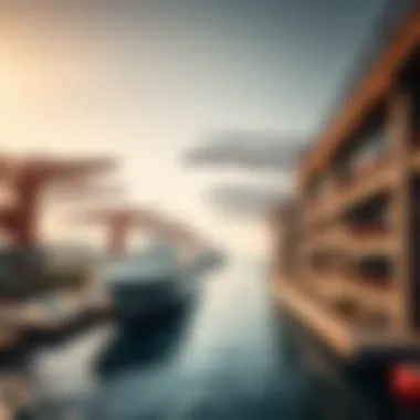 Sustainable practices being implemented in dry dock operations