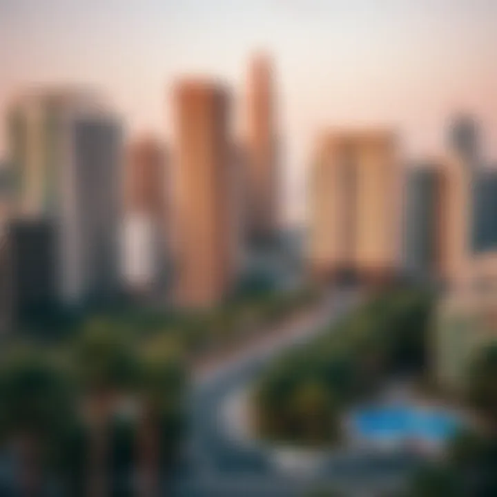 Real estate market overview in Dubai