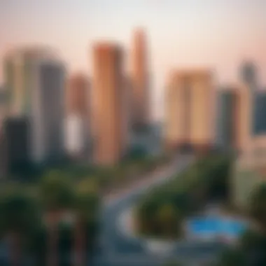 Overview of Dubai's Real Estate Market Real estate market overview in Dubai