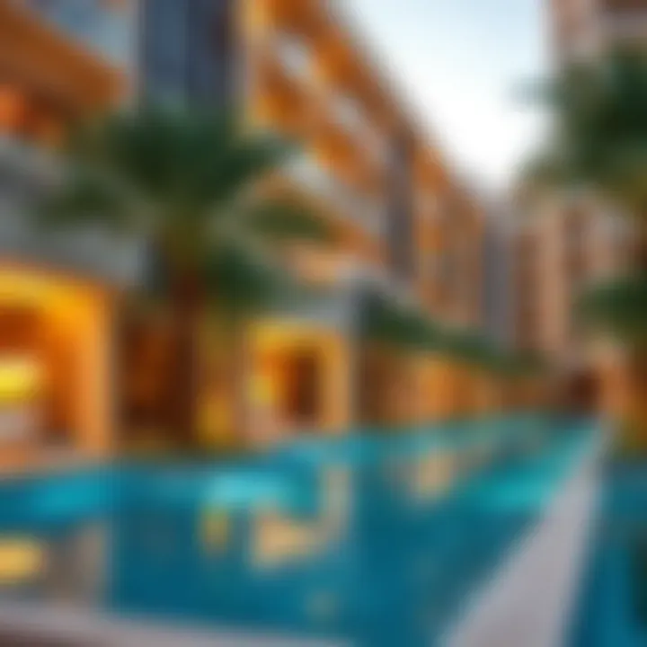Market trends and real estate developments in Blue Water Island