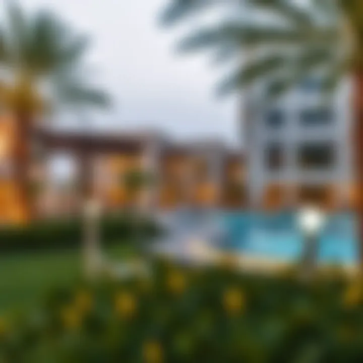 Infographic illustrating the investment potential in Dunes Village Dip 2