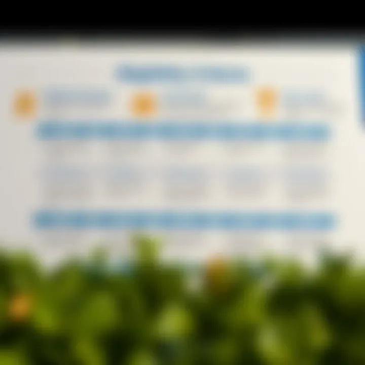 Infographic highlighting eligibility criteria for securing a mortgage in Dubai.