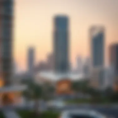 Emaar South Urbana's Strategic Urban Integration Strategic location of Emaar South Urbana within Dubai's urban landscape