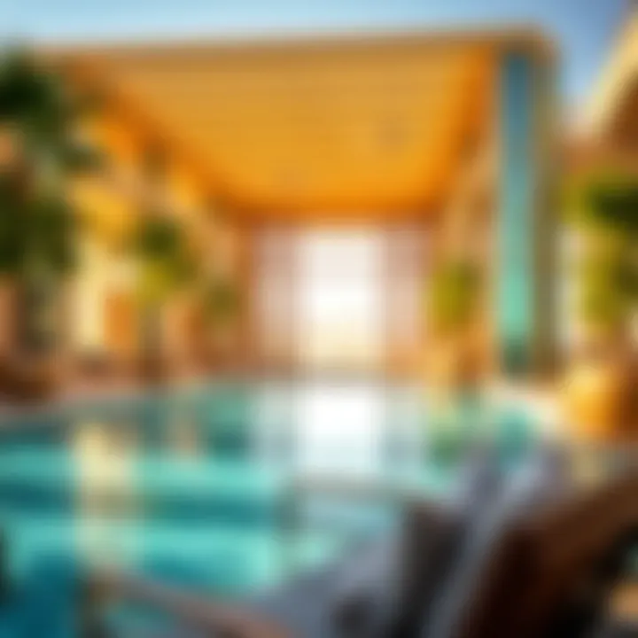 Amenities offered at Equiti Gate
