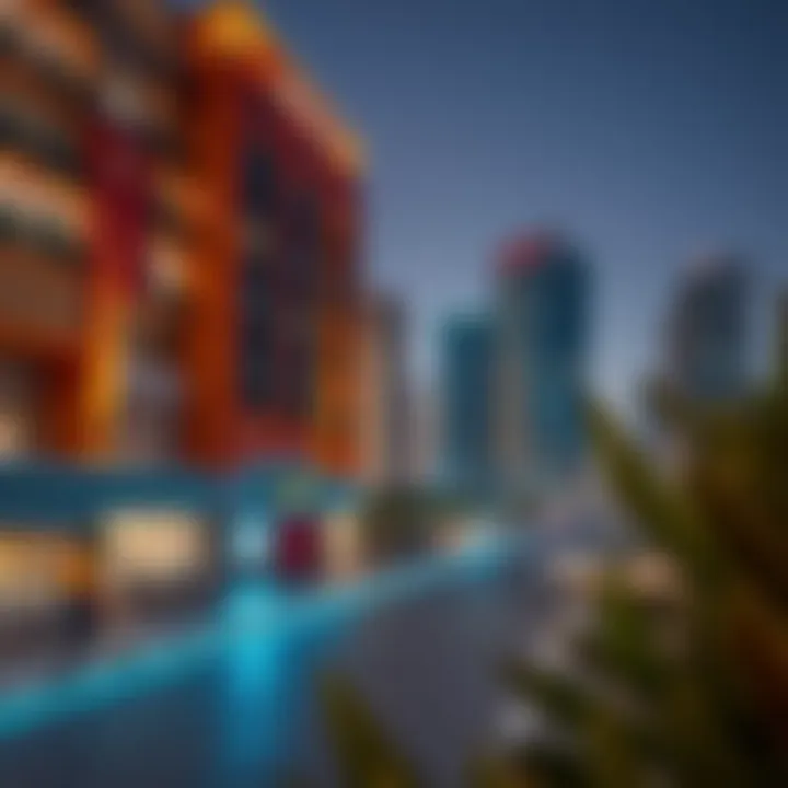 Market trends in Jebel Ali
