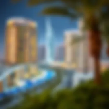 Overview of Dubai Real Estate Market Overview of Dubai's real estate market