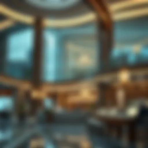 An overview of banking services in the UAE