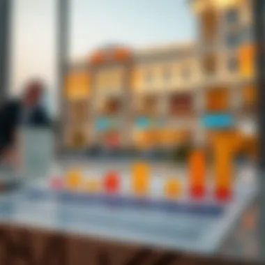 Customer Satisfaction Ratings of UAE Banks Graph showcasing customer satisfaction ratings of banks