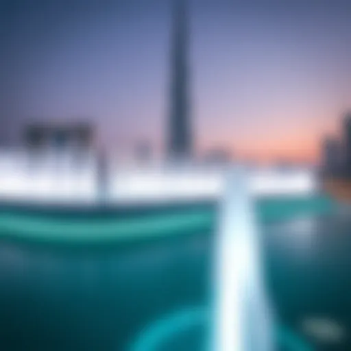 Experiencing Burj Khalifa Fountain Shows: A Deep Dive Introduction