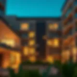 Exploring 1 Bedroom Flats for Rent in Al Qusais Introduction
