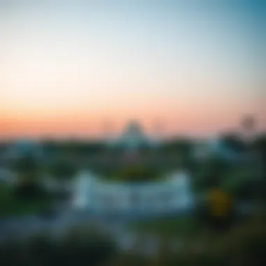 Serenity in Abu Hail's Green Spaces A tranquil park in Abu Hail offering a peaceful retreat