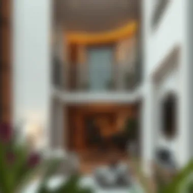 Affordable rental apartment in Deira