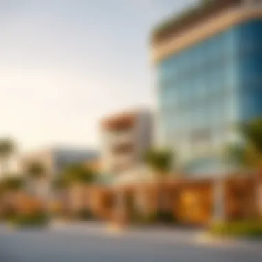 AJA Properties' portfolio highlighting various property types available in Dubai