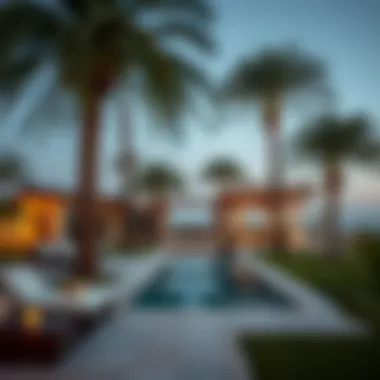 Luxury Stays by Al Bahia Beach Luxurious accommodations near Al Bahia Beach