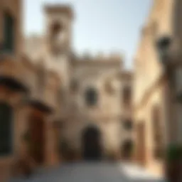 Exploring Al Fahidi Historical Neighbourhood: A Portal to the Past Introduction