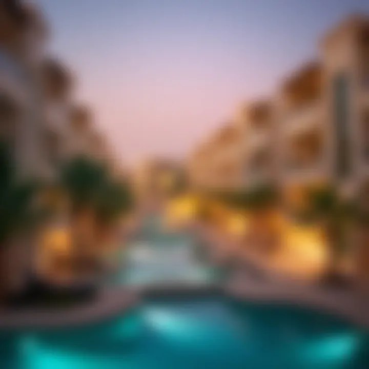 Real estate investments highlighted in Al Hayer