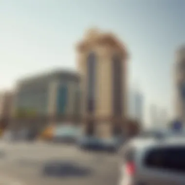 Historical Significance in Deira's Development Historical context of Deira's real estate development with Al Khabaisi Building in focus