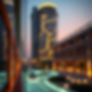 Investment Insights of Al Khabaisi Building Investment analysis infographic highlighting the potential of Al Khabaisi Building