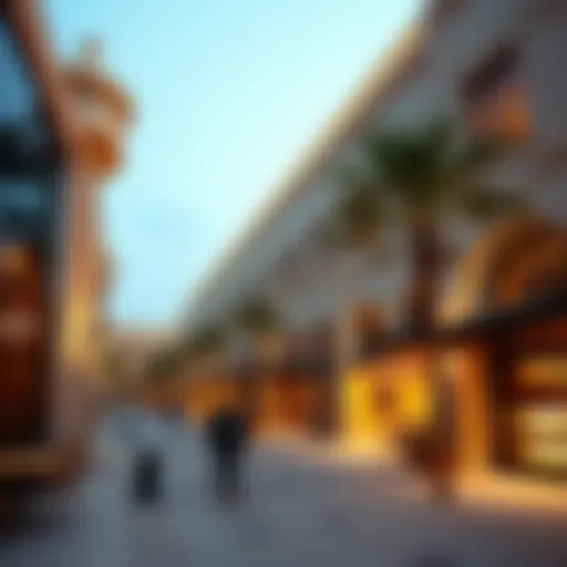 Exploring Al Khawaneej Walk: A Comprehensive Directory Introduction