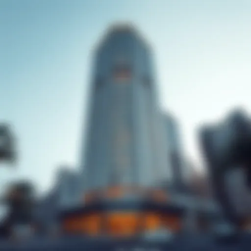 Exploring Al Masaood Building: A Key Landmark in Dubai's Real Estate Landscape Introduction