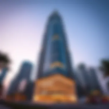 Notable Exploring Al Masaood Building: A Key Landmark in Dubai's Real Estate Landscape Notable Exploring Al Masaood Building: A Key Landmark in Dubai's Real Estate Landscape