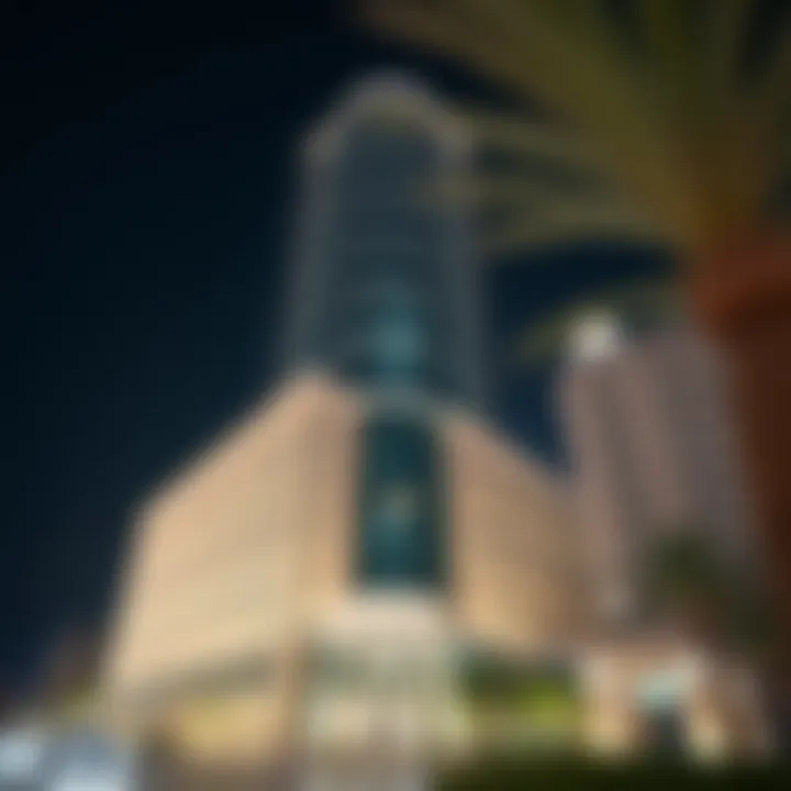 Exploring Al Masaood Building: A Key Landmark in Dubai's Real Estate Landscape Summary