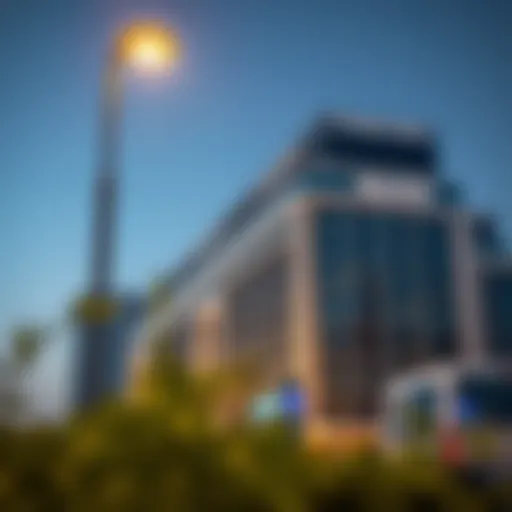 Exploring Al Murar Deira: Proximity and Accessibility of Metro Stations Introduction