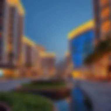 Investment opportunities within Al Murooj Complex