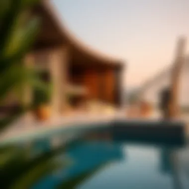 Luxurious amenities within Al Noor Building 1 providing a premium lifestyle