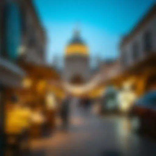 Exploring Al Souq Al Kabeer: A Comprehensive Guide to Dubai's Historic Market Area Introduction