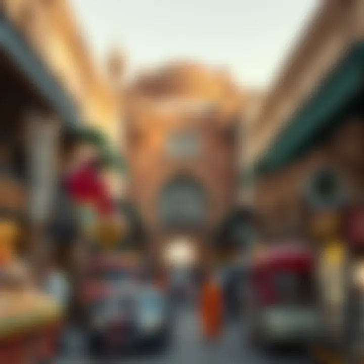 Exploring Al Souq Al Kabeer: A Comprehensive Guide to Dubai's Historic Market Area Summary