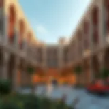 Exploring Art 9 in Dubai Silicon Oasis: A Comprehensive Overview Introduction