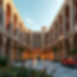 Exploring Art 9 in Dubai Silicon Oasis: A Comprehensive Overview Introduction