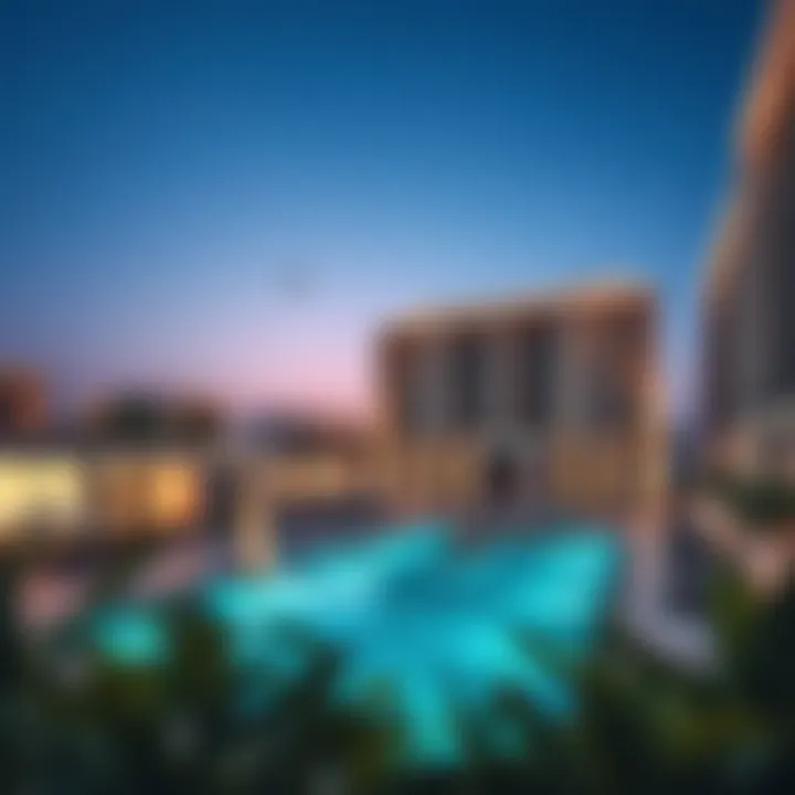 Investment potential analysis for Azure Residence