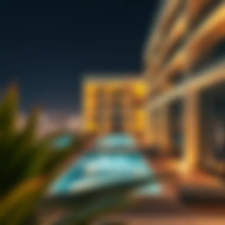 Modern amenities in Mussafah 37 rentals