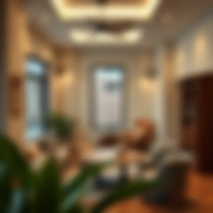 Cozy Communal Area Showcasing Shared Amenities Cozy communal area showcasing shared amenities