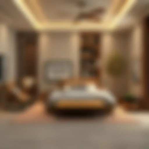Exploring Bed Space Options in Muhaisnah 4 Introduction