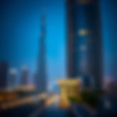 Notable Exploring Burj Residence Tower 5: A Comprehensive Overview Notable Exploring Burj Residence Tower 5: A Comprehensive Overview
