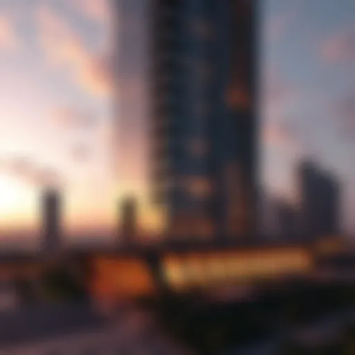 Exploring City Tower in Silicon Oasis: A Comprehensive Overview Introduction