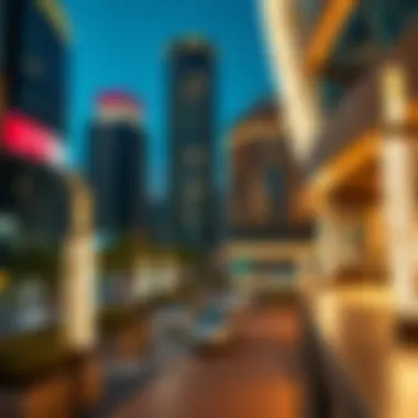 Exploring Citywalk 2: A New Dimension of Urban Living in Dubai Summary