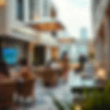 Social interaction spaces within Collective 2.0