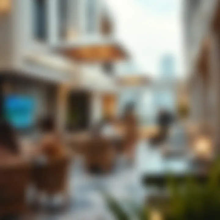 Social interaction spaces within Collective 2.0