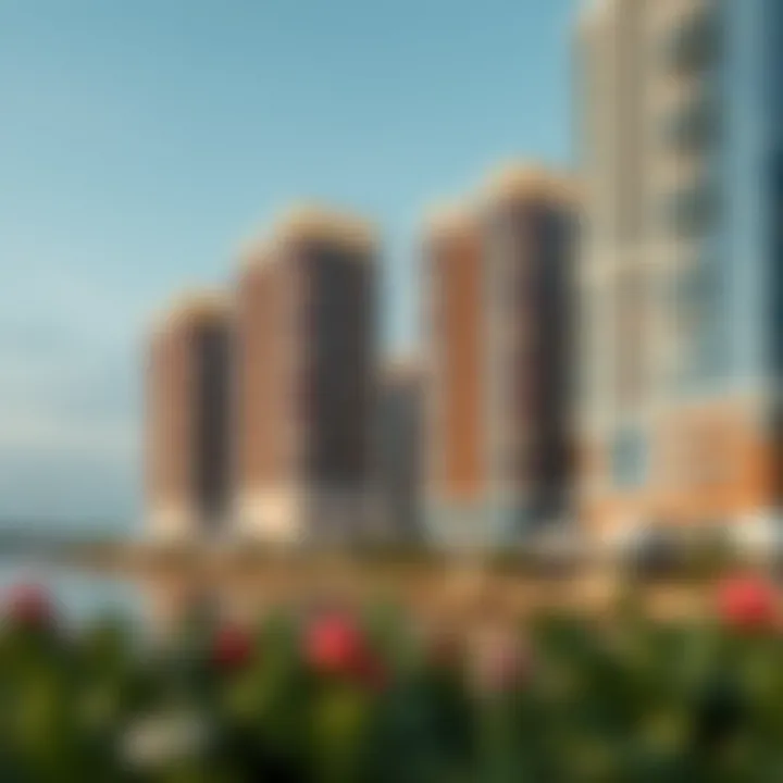 Investment potential analysis for Creek Harbour properties