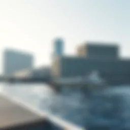 Exploring Deira Creek Harbour: A Comprehensive Analysis Introduction