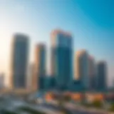 Stunning skyline of Dubai showcasing Deyaar's developments