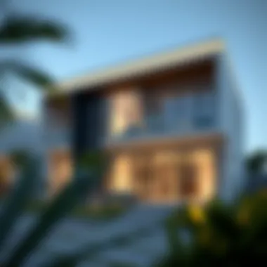 Stylish residential properties in Dubai الديرة highlighting modern living